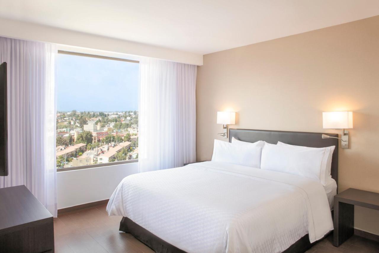 Fiesta Inn Express Puebla Explanada ภายนอก รูปภาพ