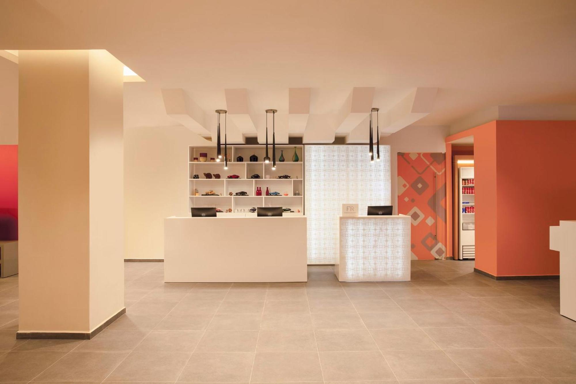 Fiesta Inn Express Puebla Explanada ภายนอก รูปภาพ