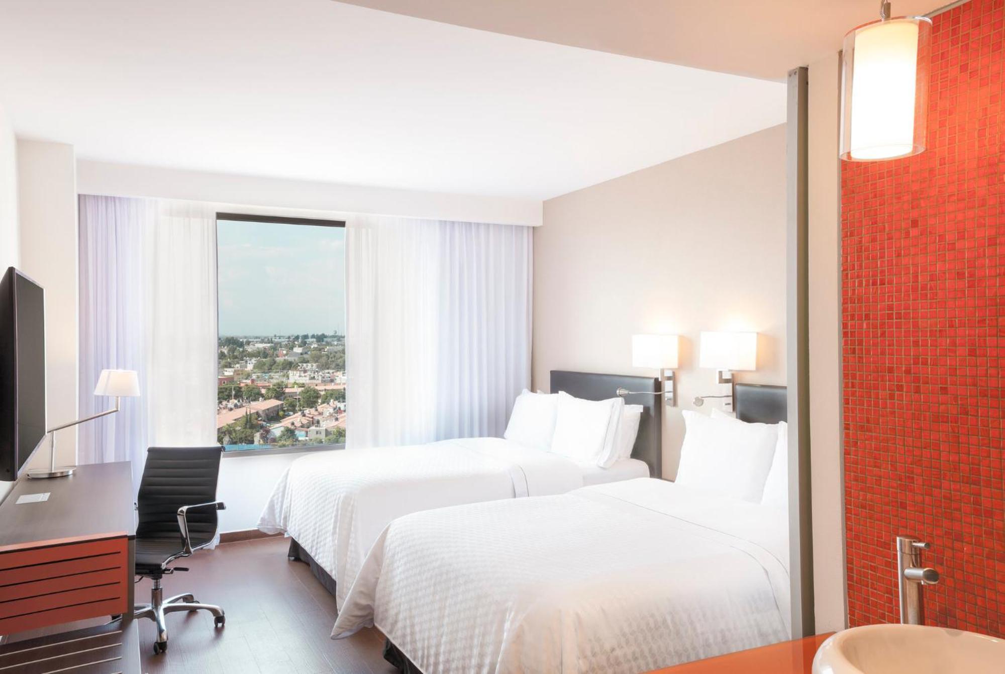 Fiesta Inn Express Puebla Explanada ภายนอก รูปภาพ