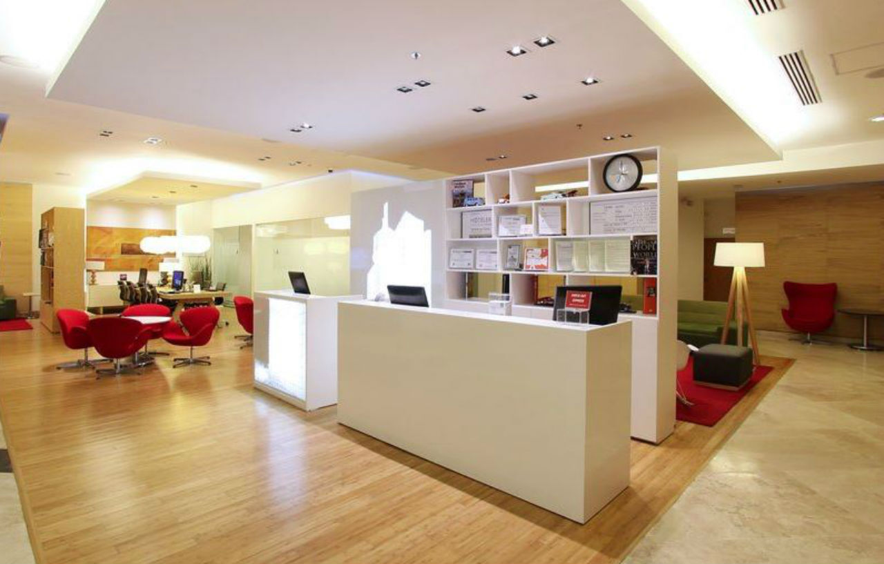 Fiesta Inn Express Puebla Explanada ภายนอก รูปภาพ