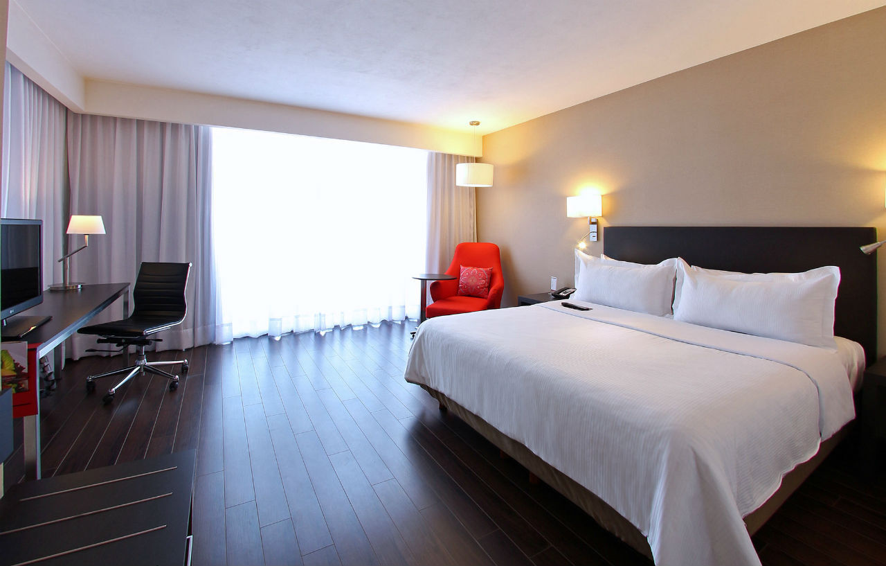 Fiesta Inn Express Puebla Explanada ภายนอก รูปภาพ