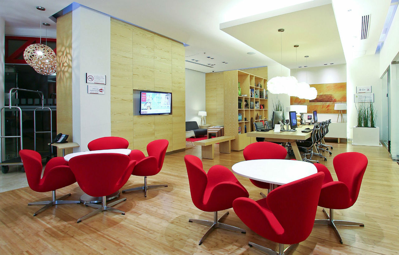 Fiesta Inn Express Puebla Explanada ภายนอก รูปภาพ